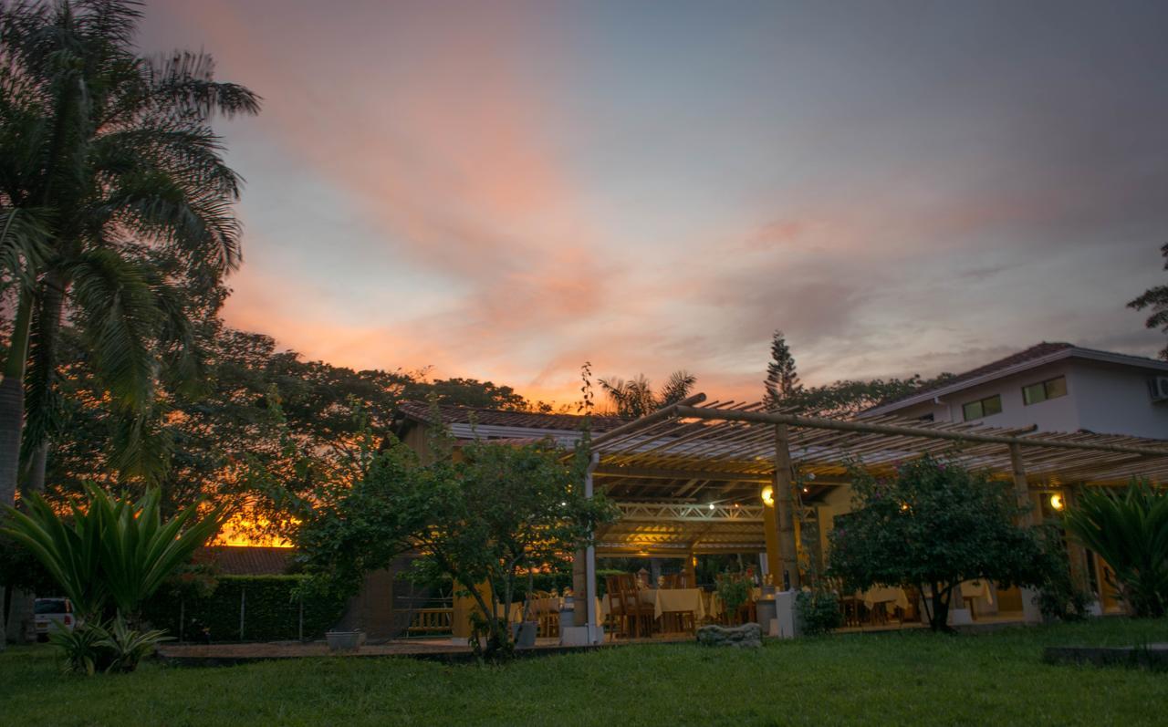 El Lugar Boutique Hotel Cerritos Εξωτερικό φωτογραφία