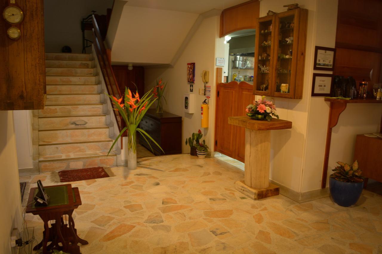 El Lugar Boutique Hotel Cerritos Εξωτερικό φωτογραφία