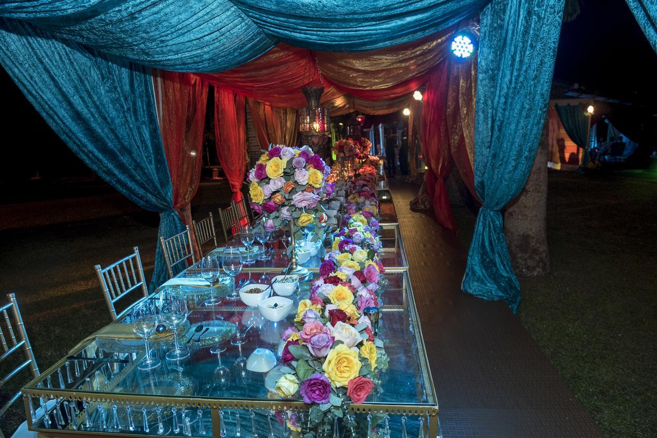 El Lugar Boutique Hotel Cerritos Εξωτερικό φωτογραφία