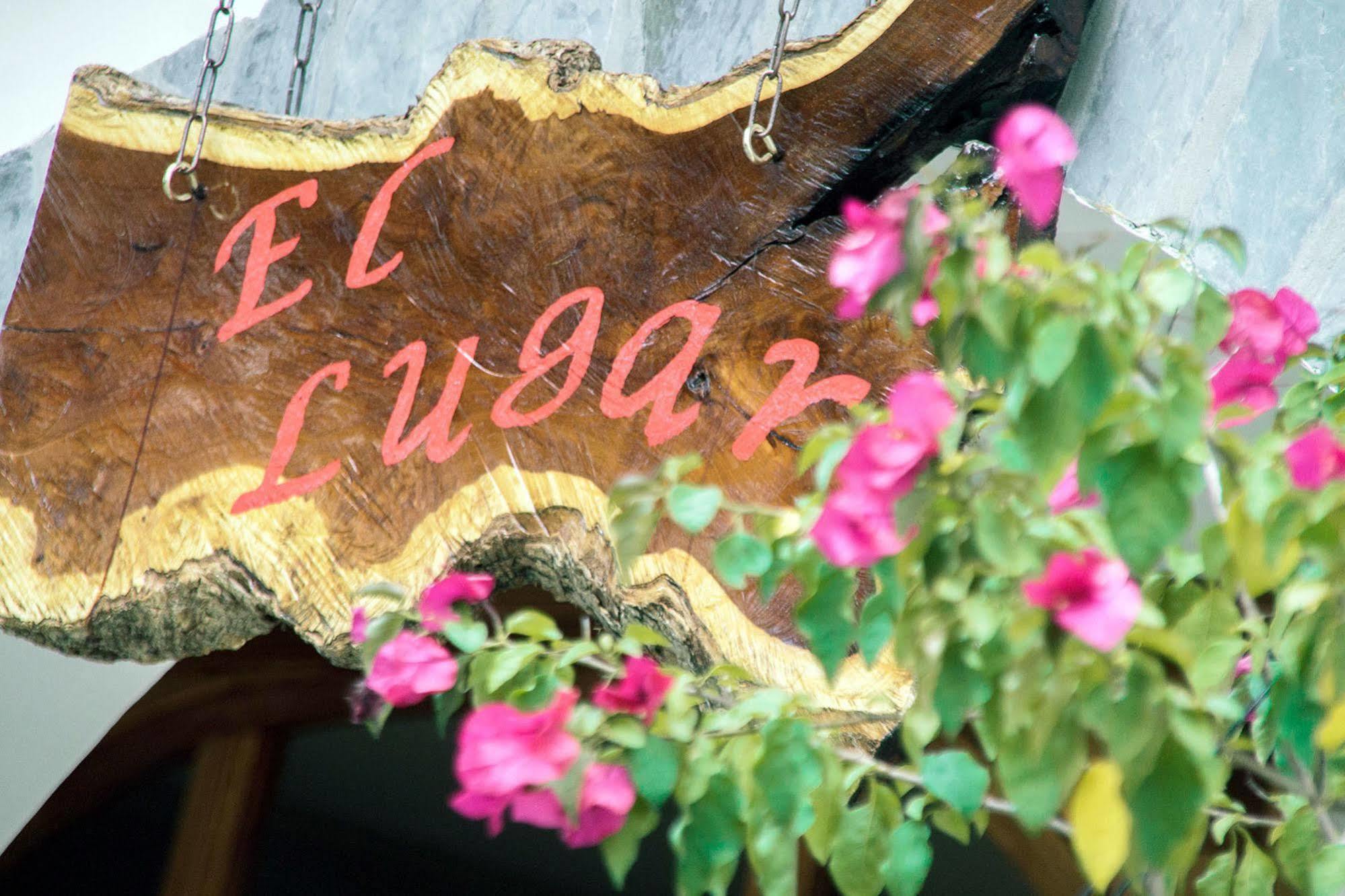 El Lugar Boutique Hotel Cerritos Εξωτερικό φωτογραφία