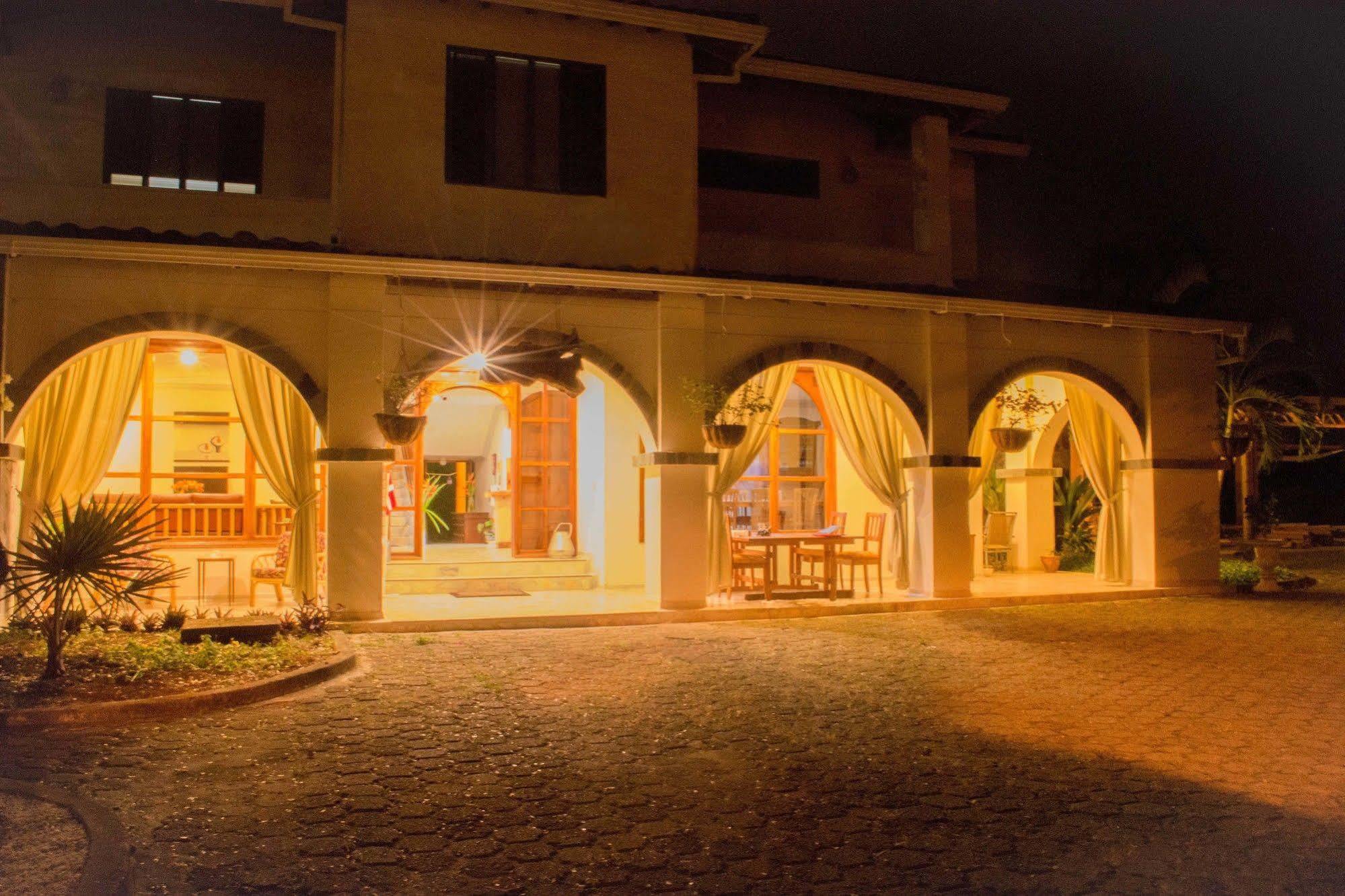 El Lugar Boutique Hotel Cerritos Εξωτερικό φωτογραφία