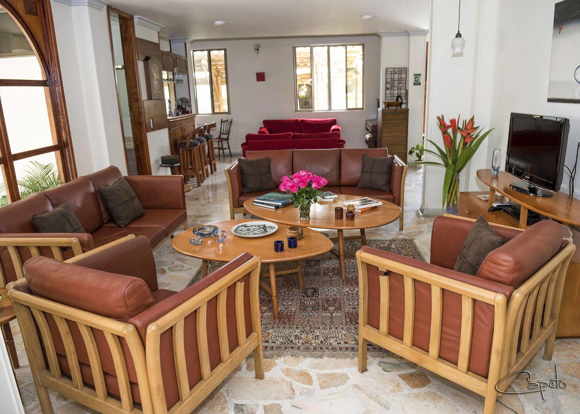 El Lugar Boutique Hotel Cerritos Εξωτερικό φωτογραφία