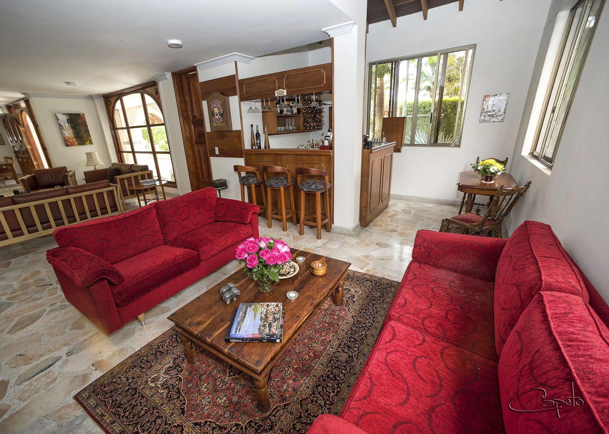El Lugar Boutique Hotel Cerritos Εξωτερικό φωτογραφία